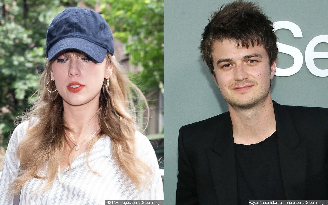 Fans Sent Into Frenzy After Taylor Swift And 'Stranger Things' Star Joe ...