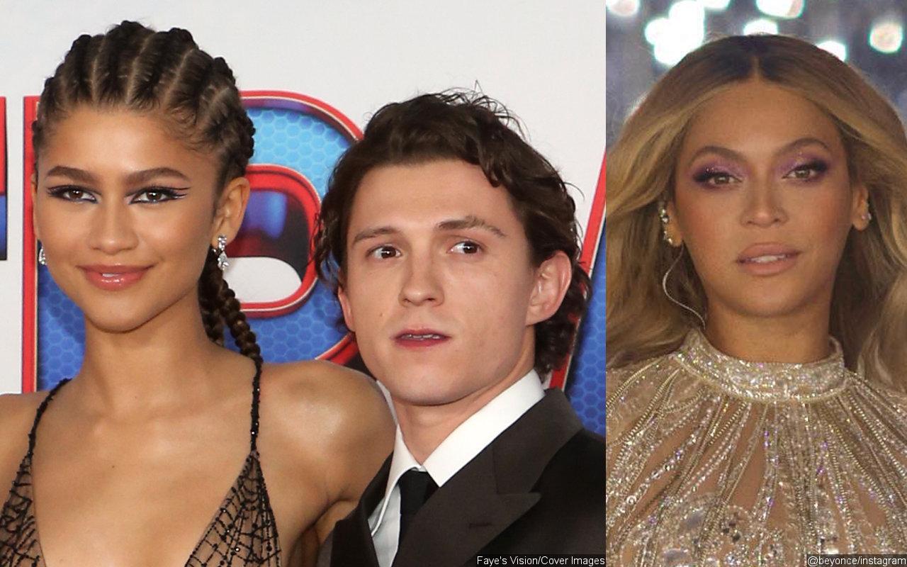 Tom Holland and Zendaya Spotted on Date Night at Beyonce's Concert in Poland