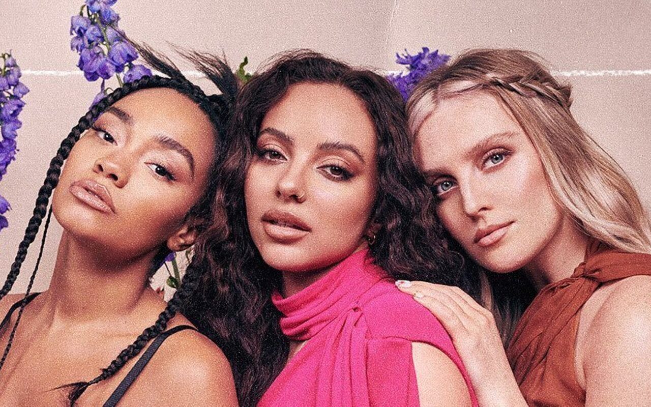 Leigh-Anne Pinnock Admits It's Hard for Little Mix to Reunite Due to Motherhood