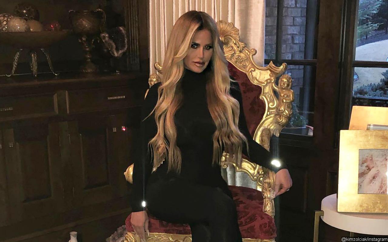 Kim Zolciak Hit With Lawsuit by Target for 'Refusing' to Pay Credit Card Bill