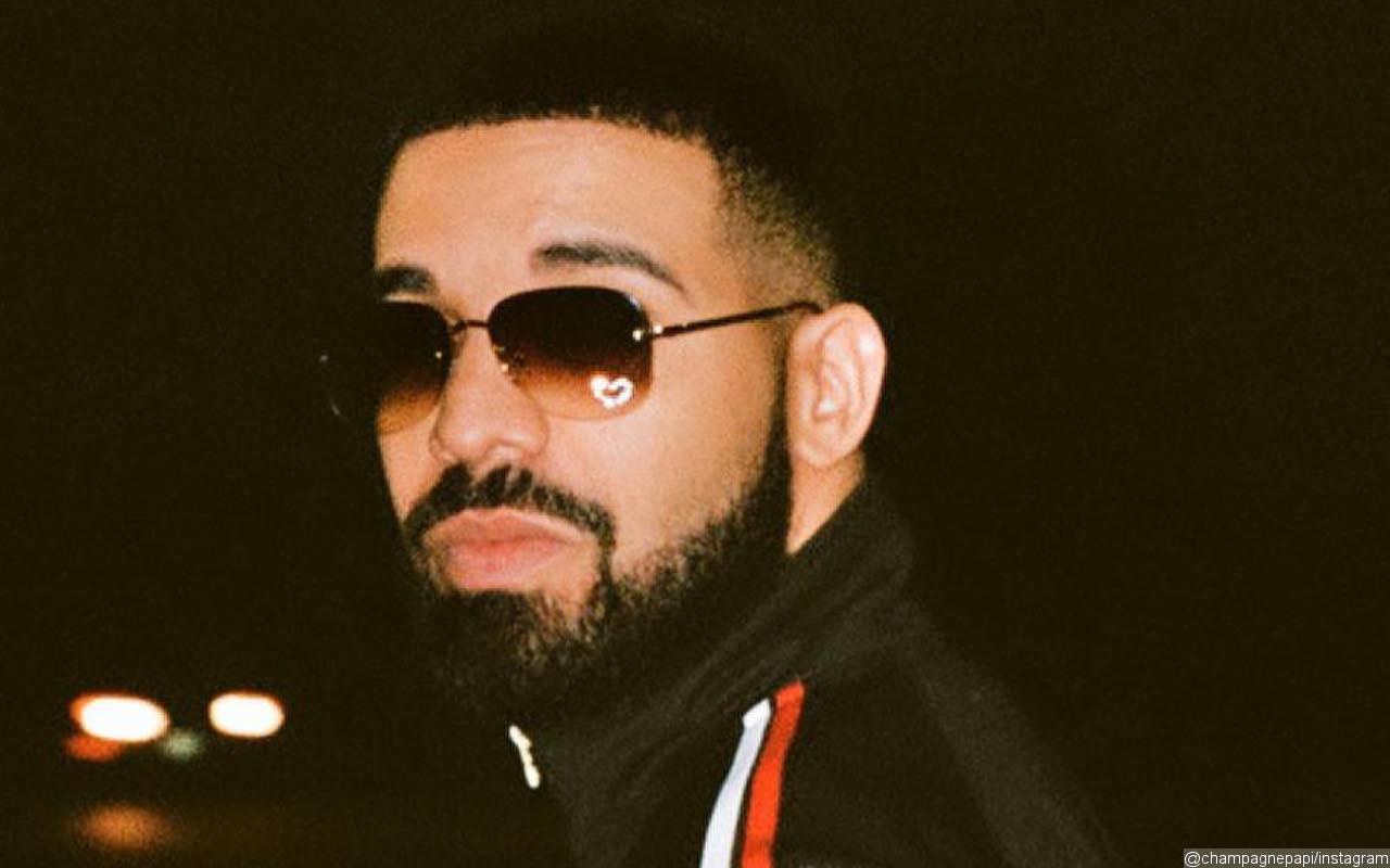 Drake Divides Fans With His Freshly Painted Pink Nails