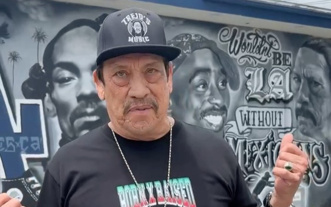 Danny Trejo Proposes Repayment Plan to Settle Debts After Filing for Bankruptcy
