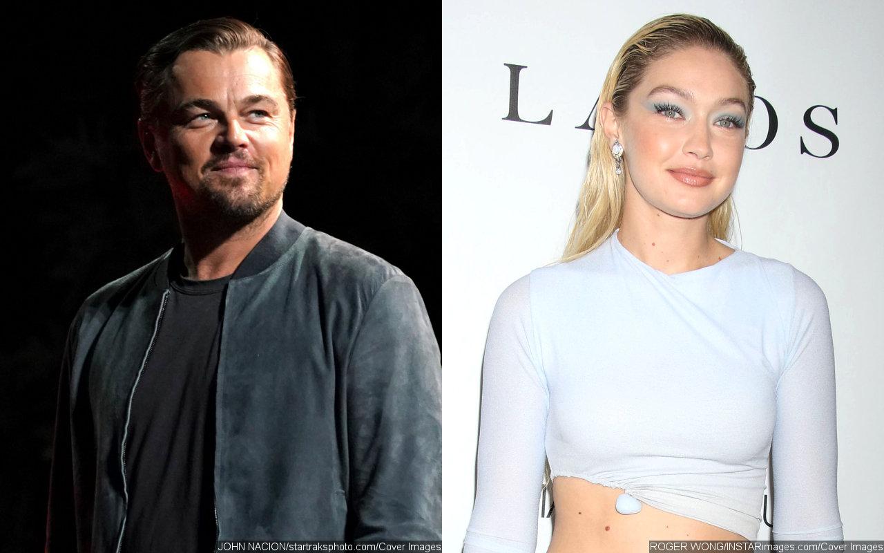 Leonardo DiCaprio and Gigi Hadid's Romance Continues Heating Up at Second Party in Hamptons