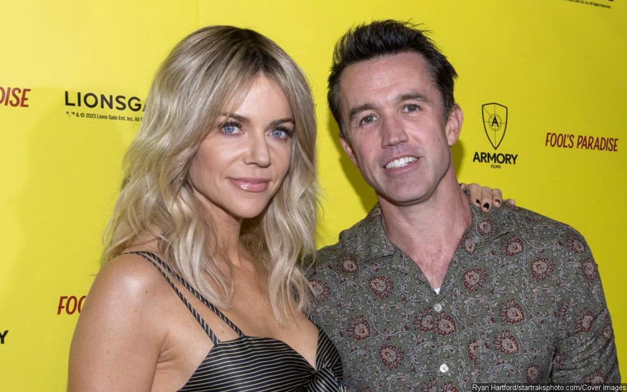 Rob McElhenney and Kaitlin Olson Have Hilarious Response to Cheating Rumors