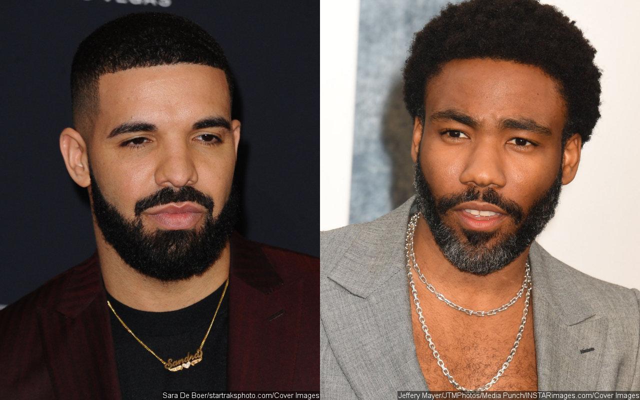 Drake Dubs Childish Gambino's 'This Is America' 'Overrated' After It's Unveiled to Be His Diss Track