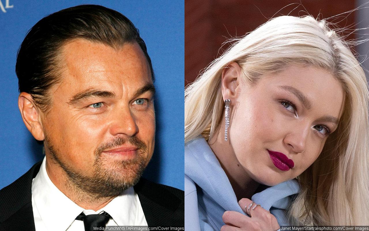 Leonardo DiCaprio and Gigi Hadid 'Dating' After Spotted Getting 'Flirty' in Hamptons