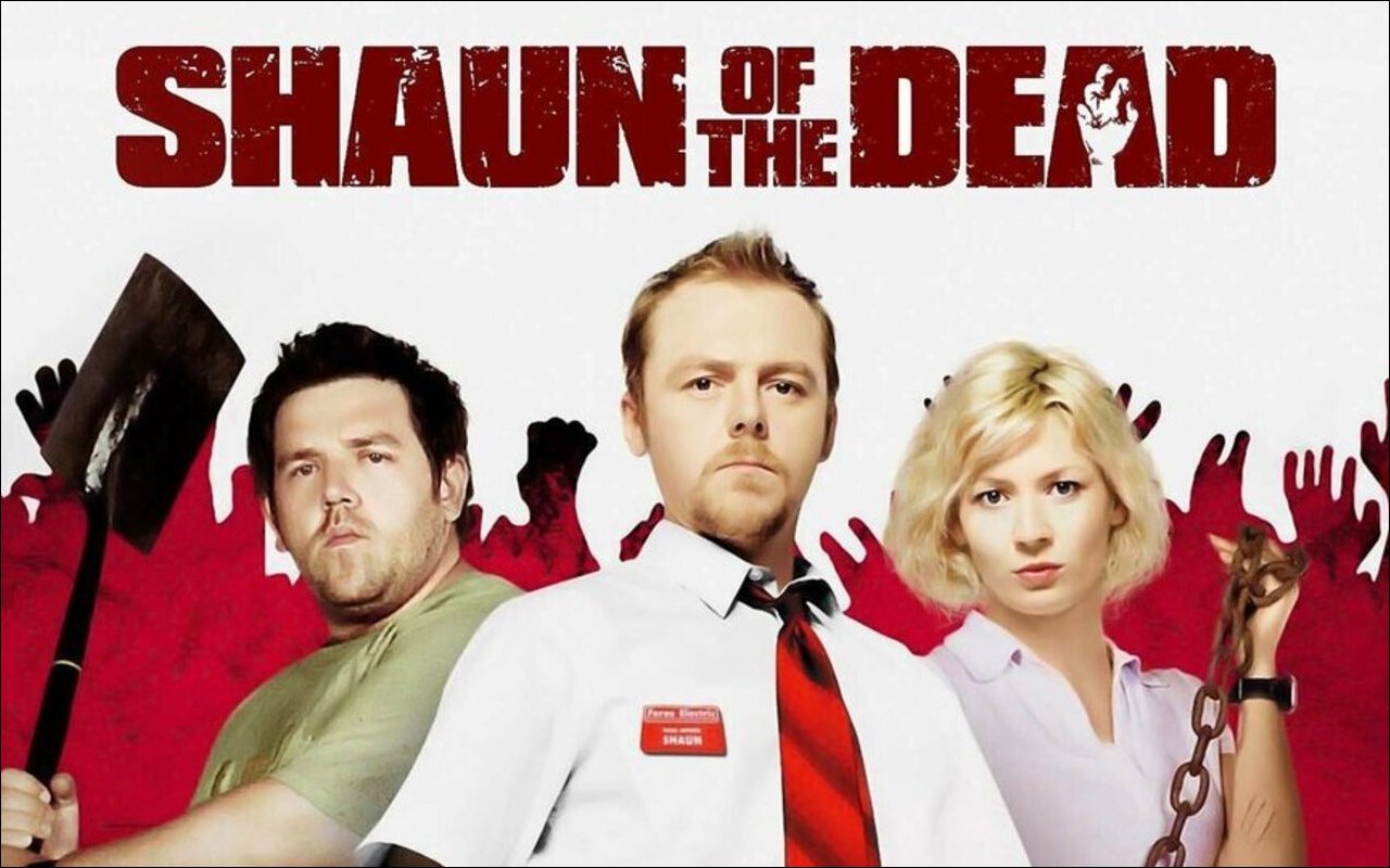 Simon Pegg Asks Fans to 'Move On' From 'Shaun of the Dead' Because ...