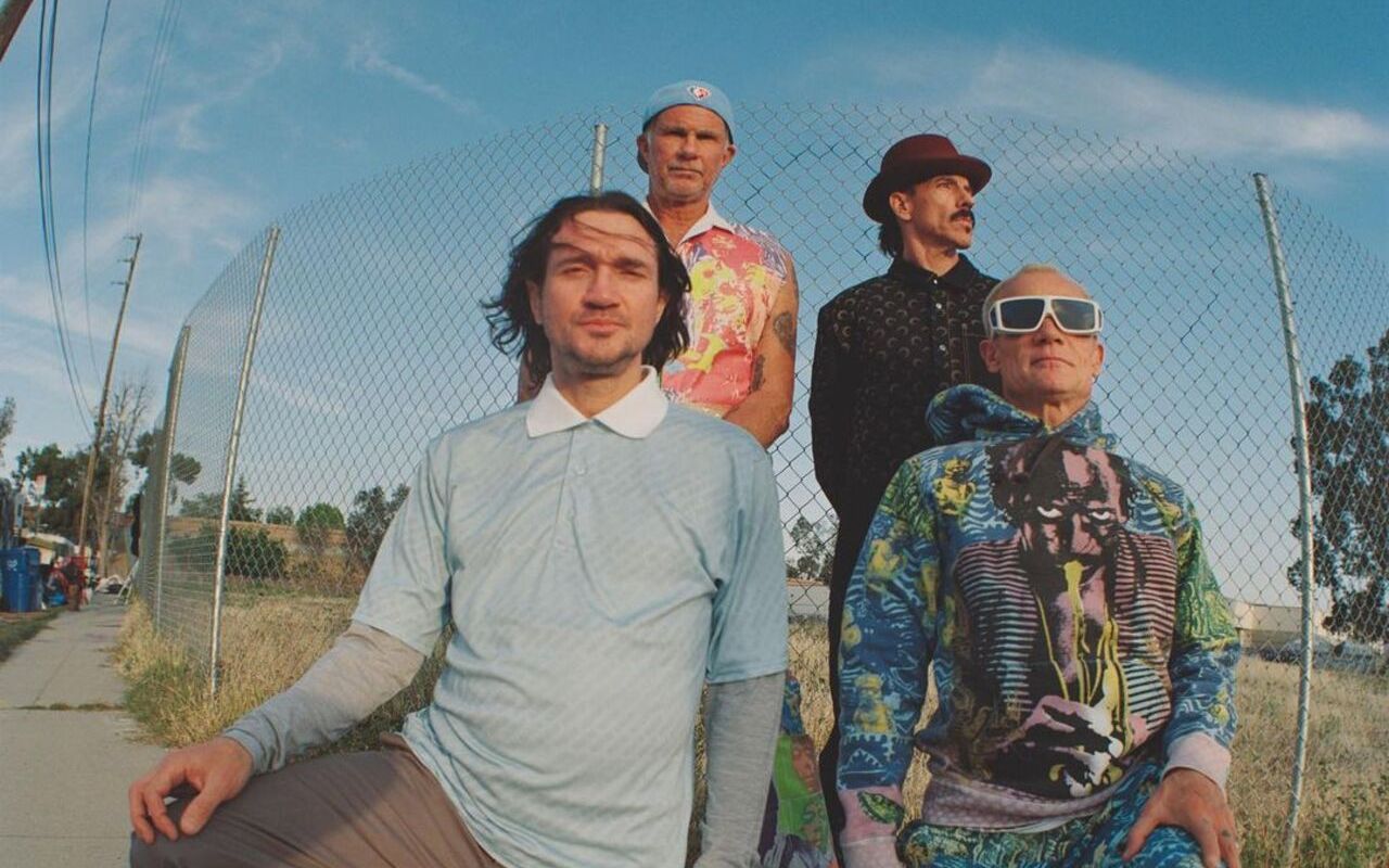Red Hot Chili Peppers' Self-Titled Album Is Not Good Enough for Band Member Flea