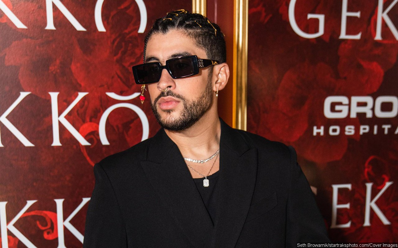 Bad Bunny Laments Lack of Privacy as He Defends Himself for Throwing Fan's Phone