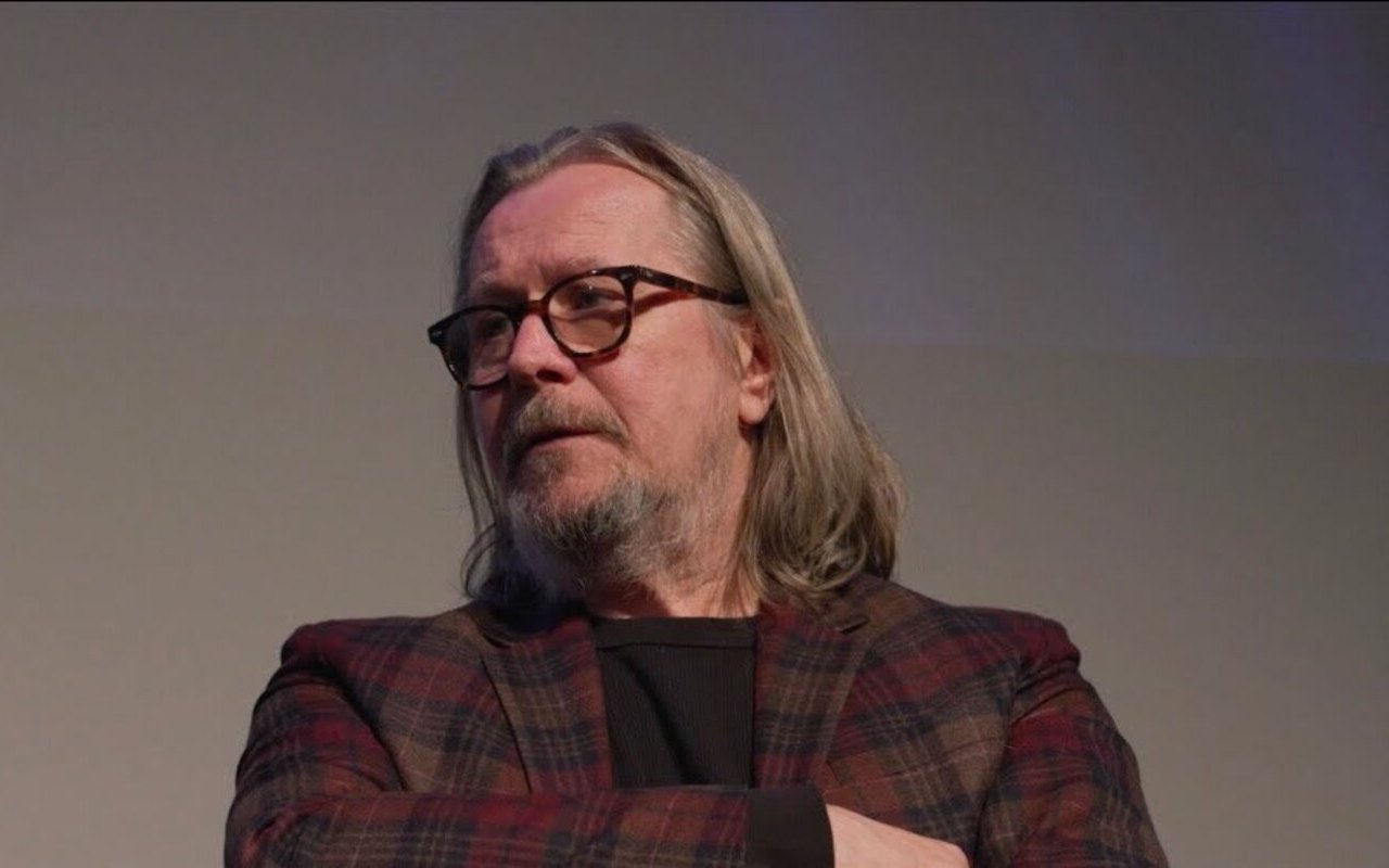 Gary Oldman Hated That His Job Delayed His Time Drinking Alcohol