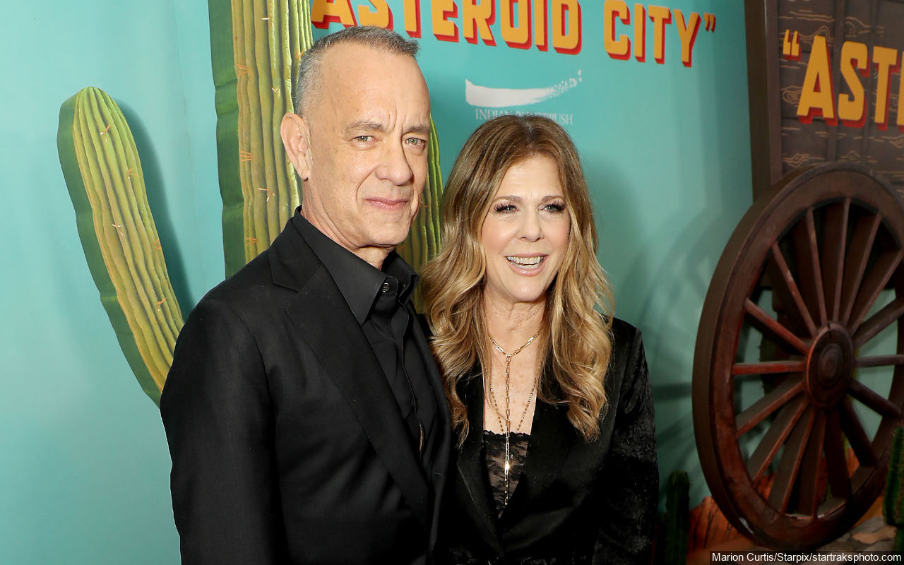 Rita Wilson Hails Tom Hanks as 'One of the Smartest People' She Knows on His 67th Birthday