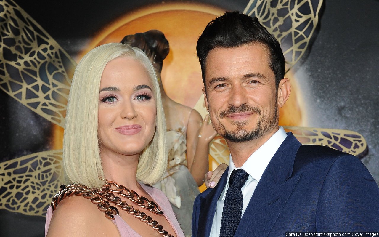 Orlando Bloom Captures His Steamy Makeout Session With Katy Perry at Bruce Springsteen Concert