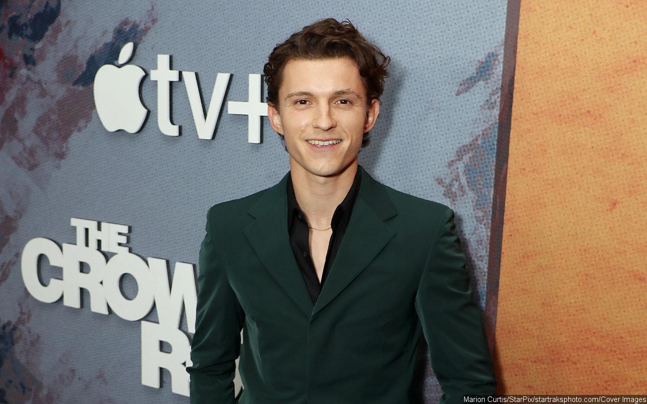 Tom Holland Was 'Enslaved' to Alcohol Before Sobriety