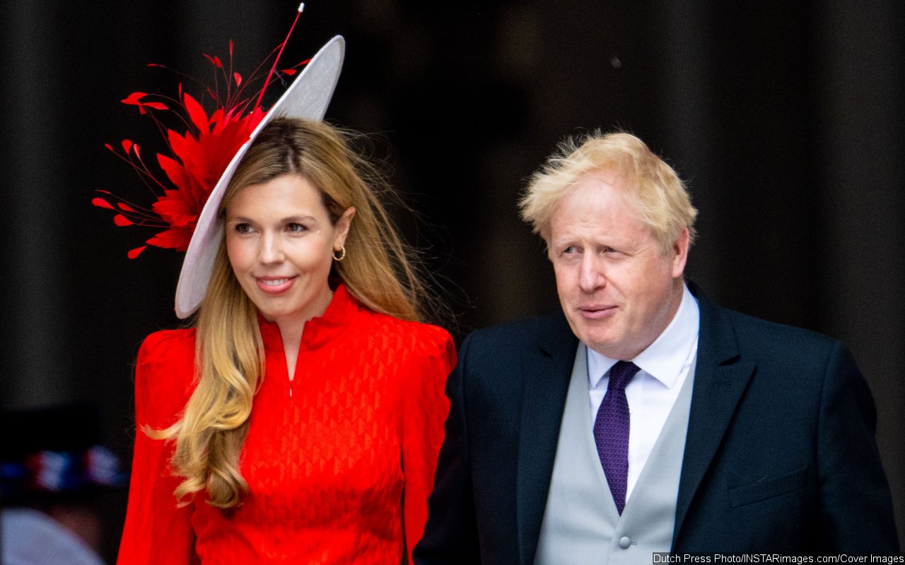 Boris Johnson's Wife Unveils Eccentric Name and First Pics of Newborn Son