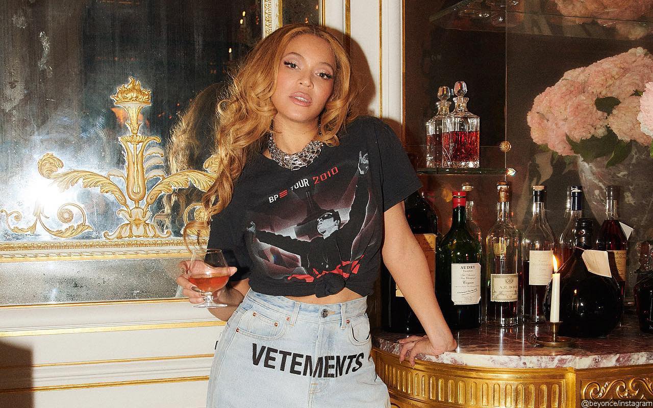 Beyonce Reacts To Fan Claiming She's Attended Her Shows 66 Times