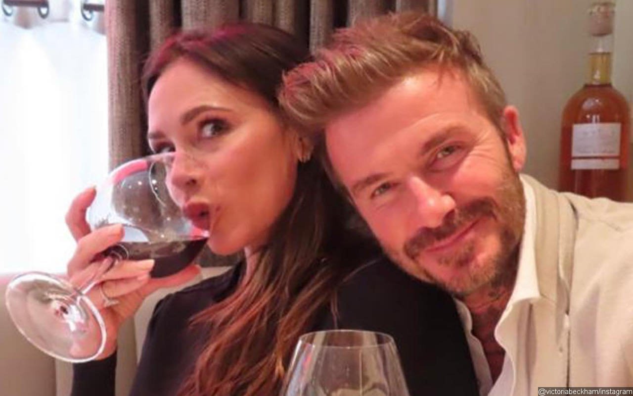 David and Victoria Beckham Splash Over $2K for Dinner Date in Miami