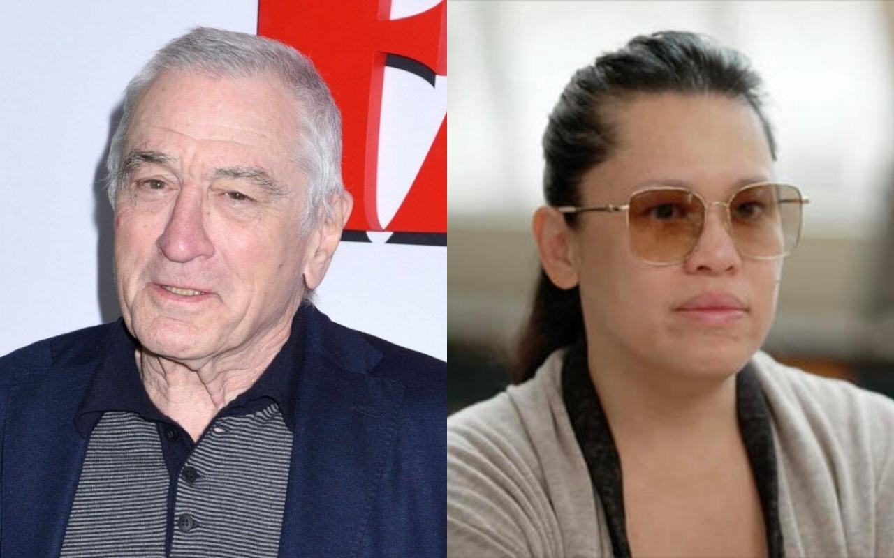 Robert De Niro's GF Diagnosed With Bell's Palsy After Her Face 'Melted' Following Baby's Birth