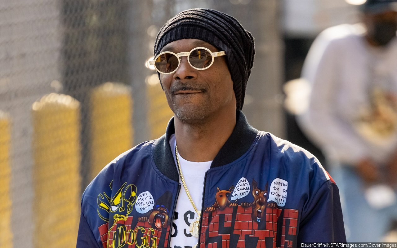 Snoop Dogg Recalls Having Dollar Bill-Sized Cockroach as Pet