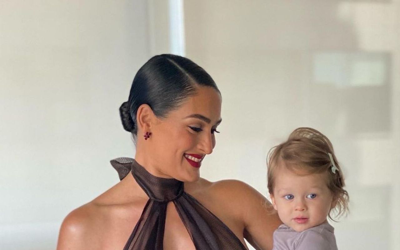 Nikki Bella Longs to Get Her Life Back as She's Exhausted by Mommy Duties After Giving Birth to Son