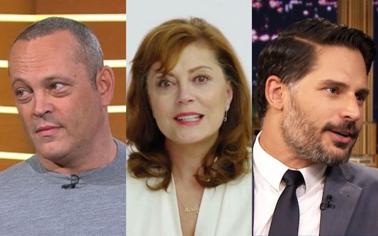 Vince Vaughn, Susan Sarandon, Joe Manganiello to Star in TrueStory