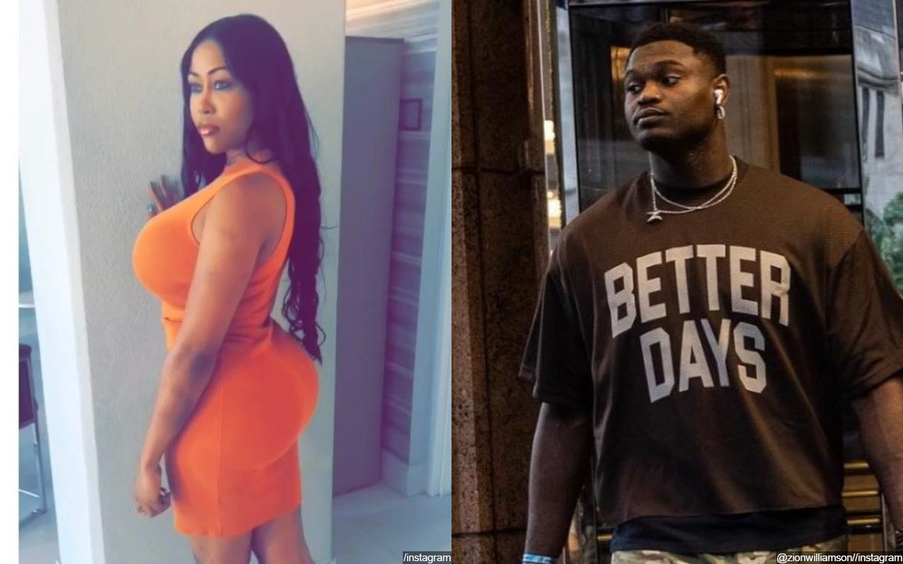 Moriah Mills Calls Zion Williamson A Woman Beater Claims He Paid Her