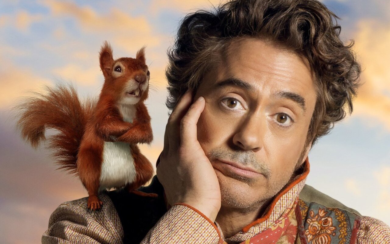 Robert Downey Jr. Wary of Joining Potential Franchise After His Movie 'Dolittle' Flopped