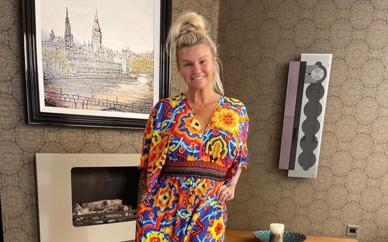 Kerry Katona Plans Spiritual Retreat With Shaman to Deal With Her Mental Health Issue