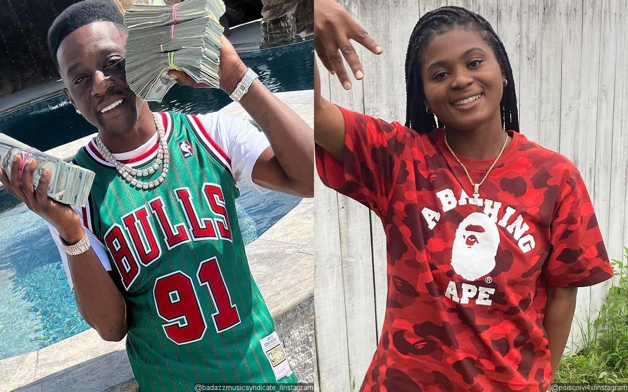 Boosie Badazz to Donate Car He Took Back From Daughter Amid Feud