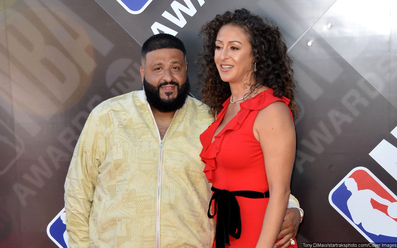 DJ Khaled and Wife Nicole Tuck 'Praying and Trying' to Have a Daughter