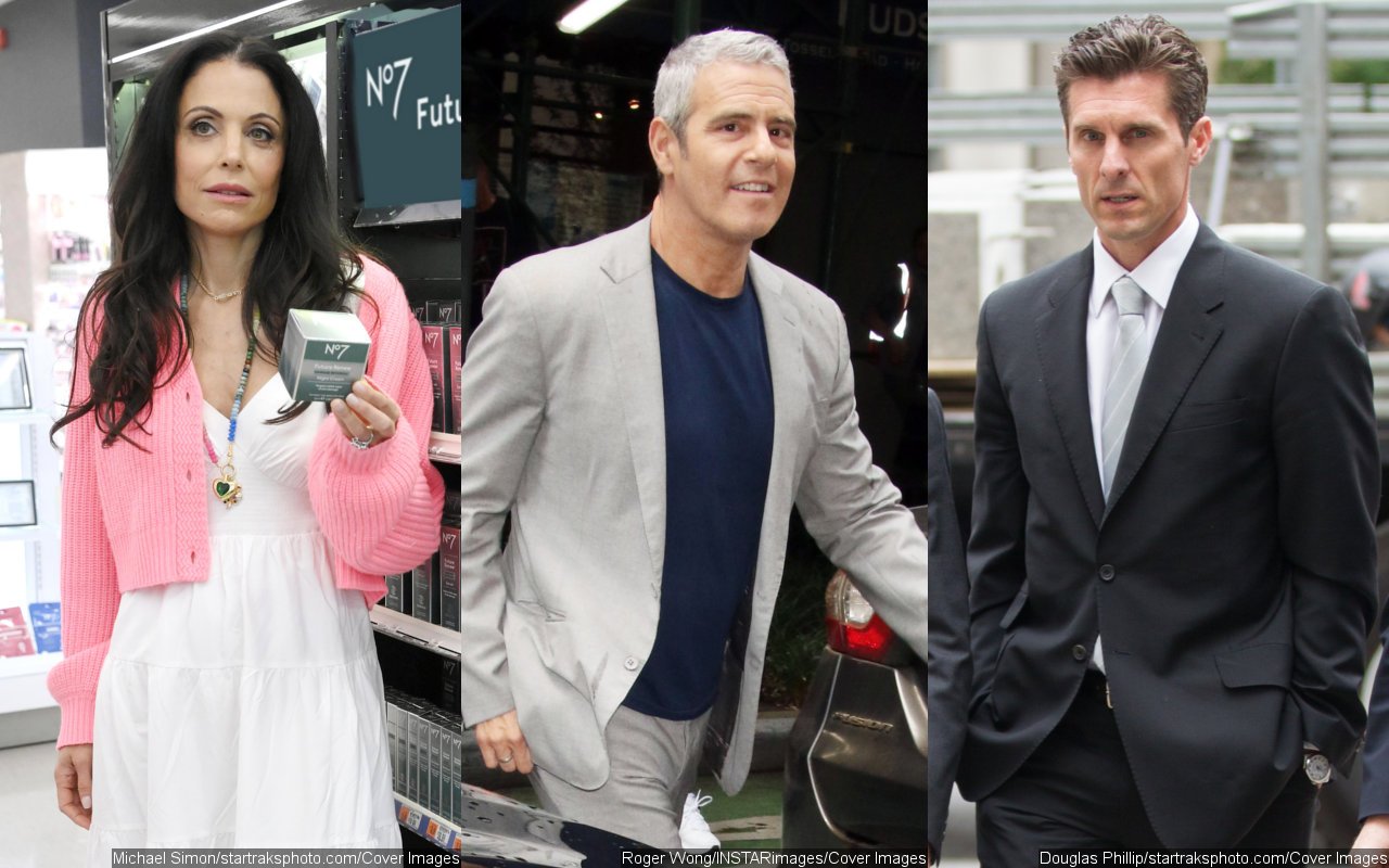 Bethenny Frankel Blames Andy Cohen for Her Doomed Marriage to Jason Hoppy