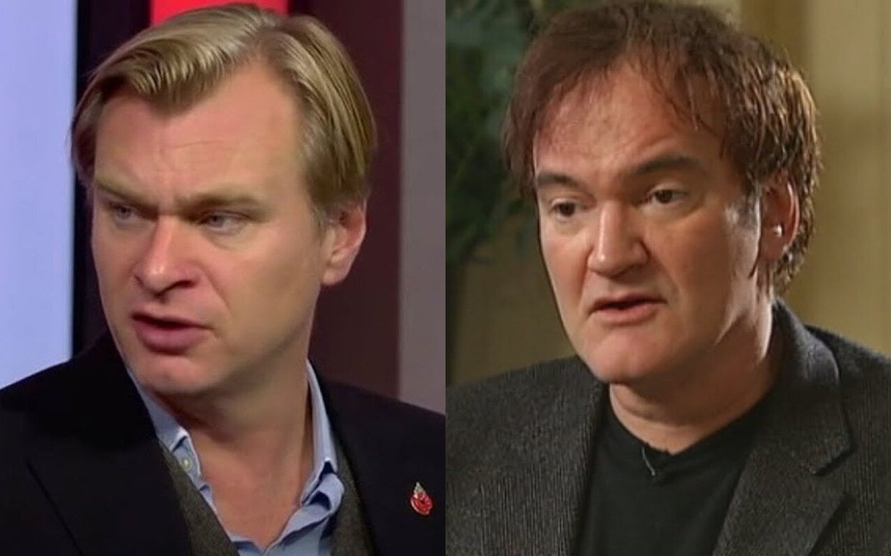 Christopher Nolan Understands Quentin Tarantino's Wish for 'Perfect Reputation' by Retiring Early