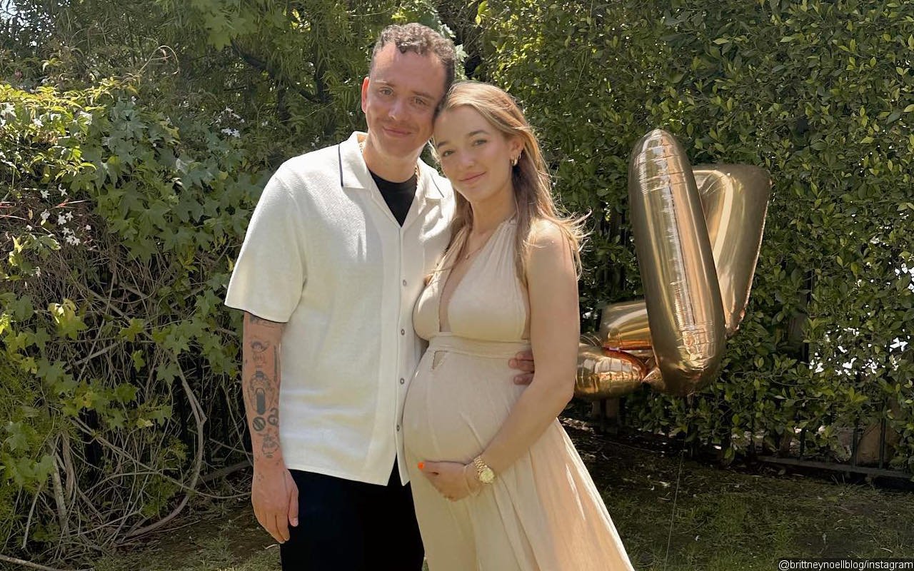 Logic and Wife Brittney Noell 'So in Love' After Welcoming Baby No. 2