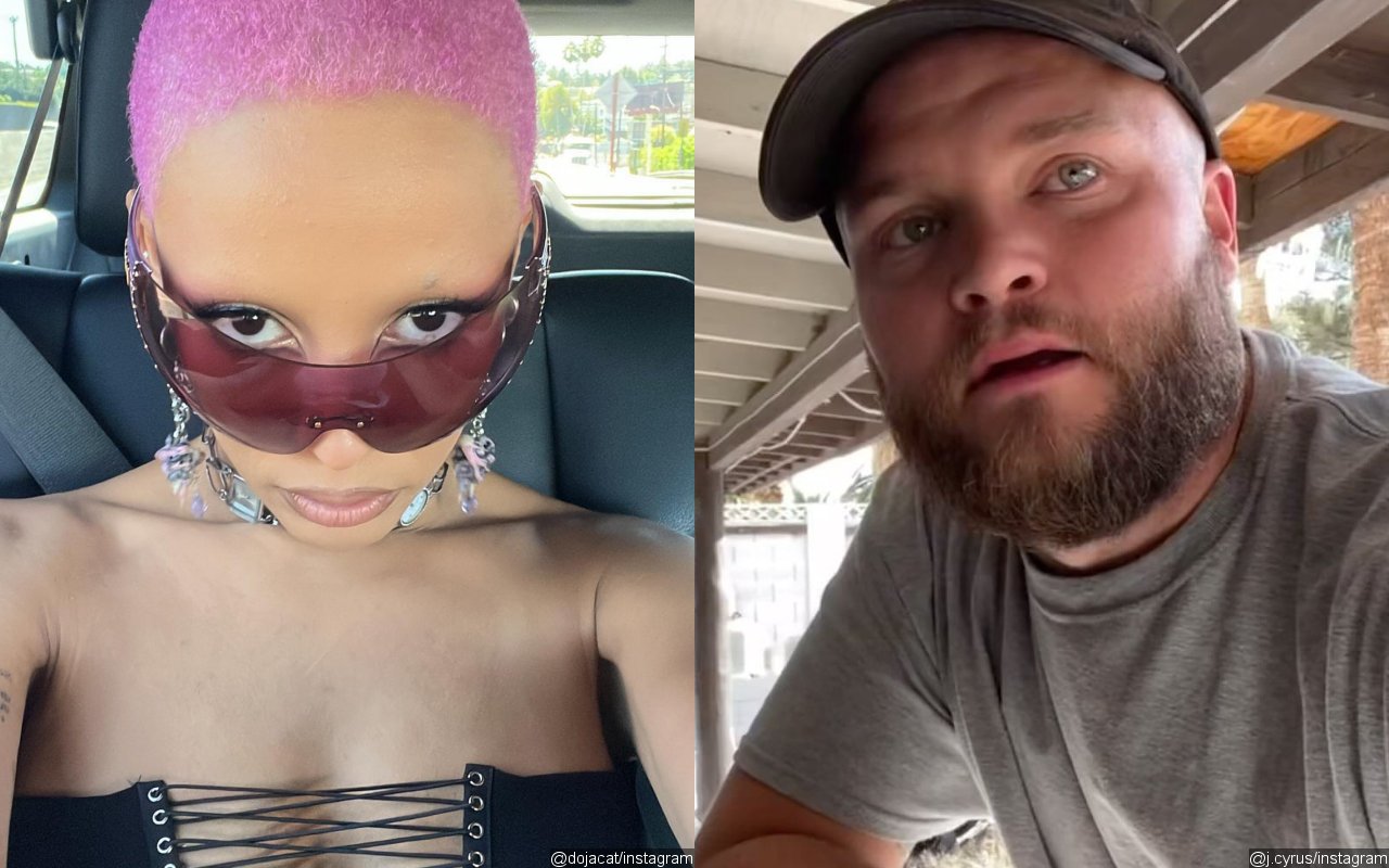 Doja Cat Fires Back at 'Miserable' Fan Who Calls Her Out for Dating J.Cyrus
