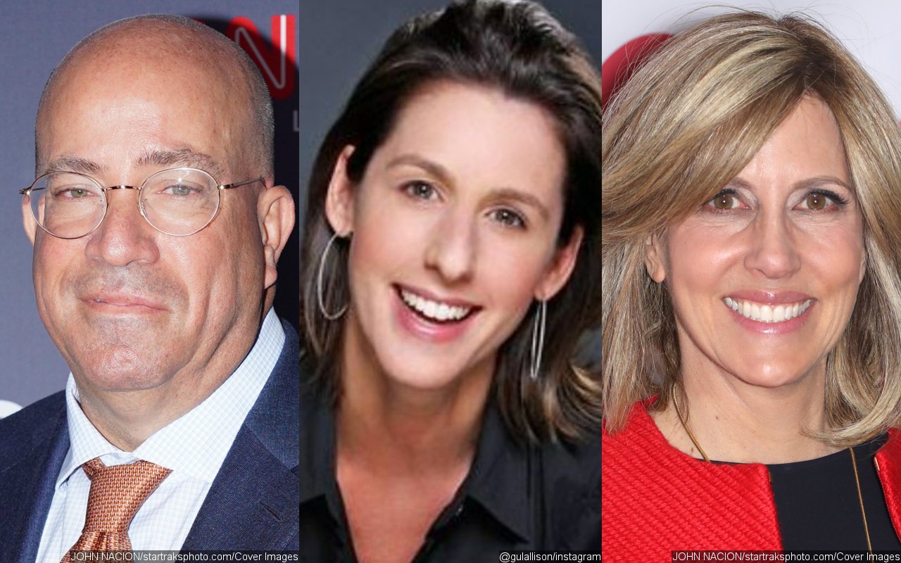 Ex-CNN Boss Jeff Zucker Still Dating Allison Gollust Despite Holding Hands With Alisyn Camerota
