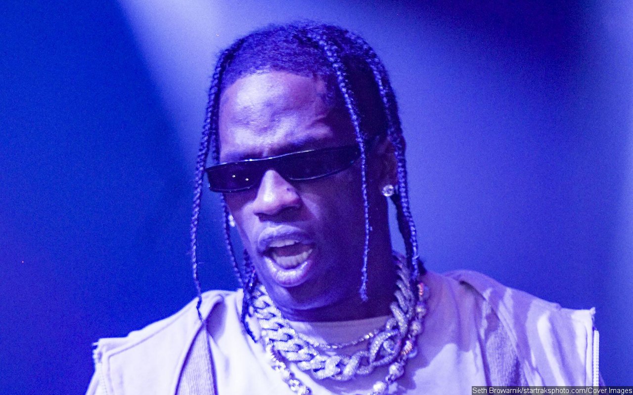Travis Scott Confirms 'Utopia' Release Date, Announces New Movie That's Coming With the Album