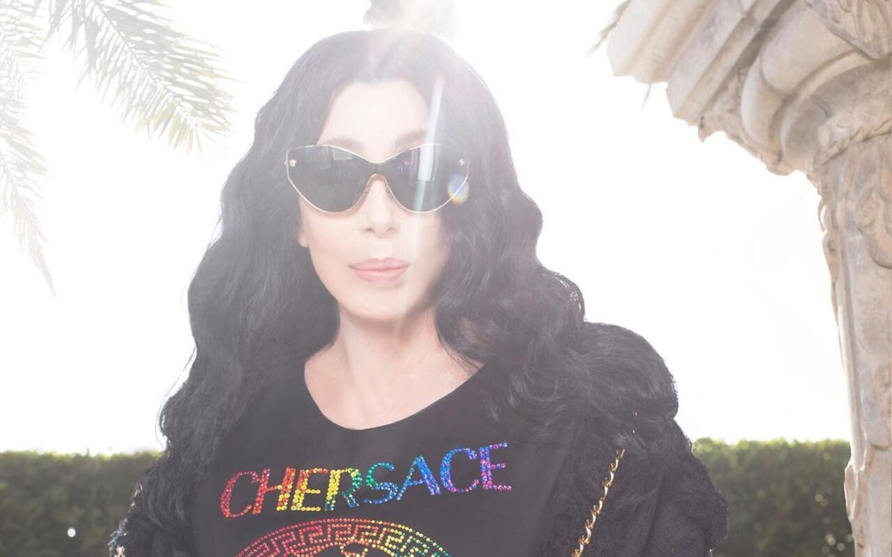 Cher Thrilled to Finally Launch Her Own Gelato Brand