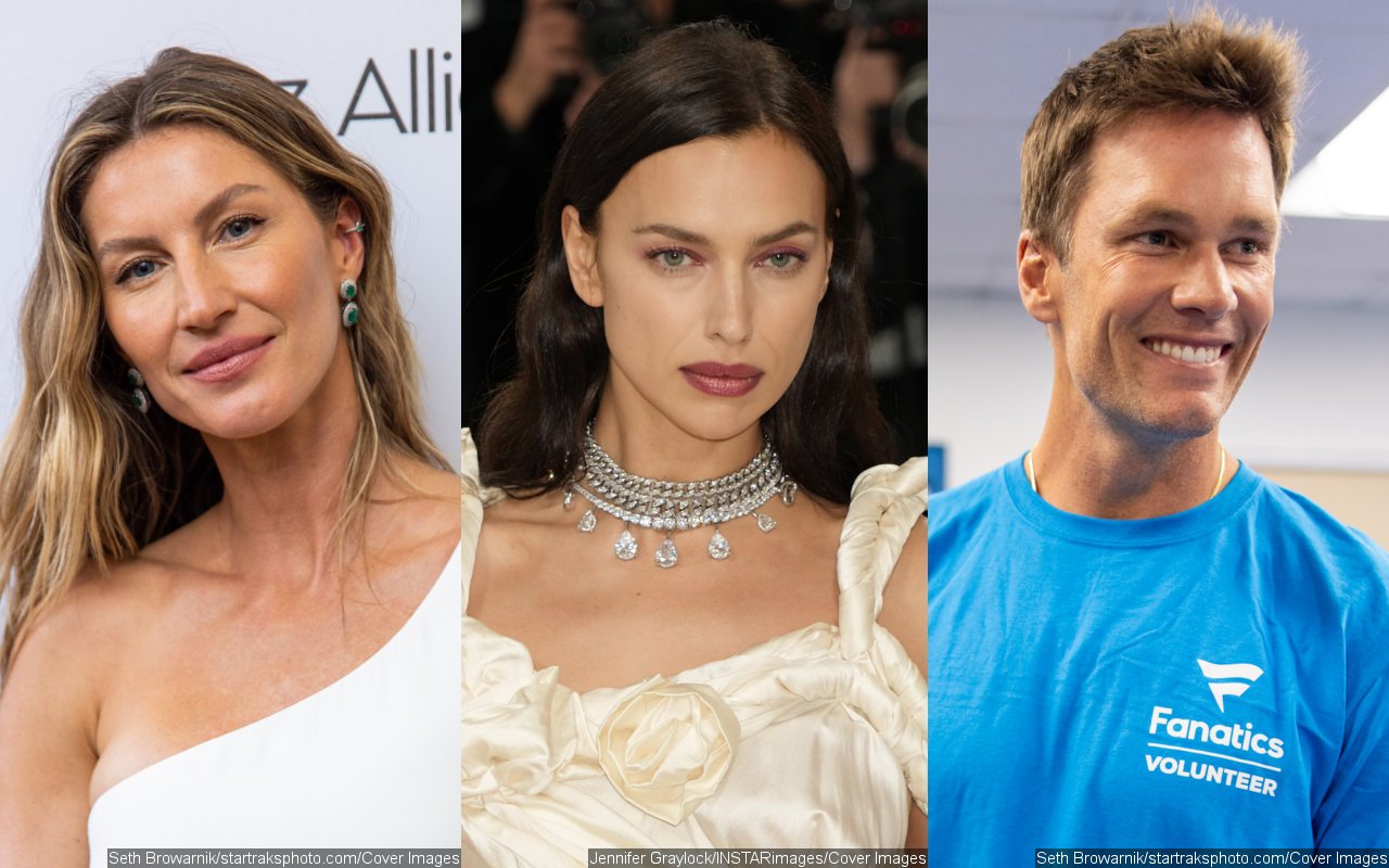 Gisele Bundchen Unfazed By Irina Shayk And Tom Brady's 'Flirty' Weekend ...