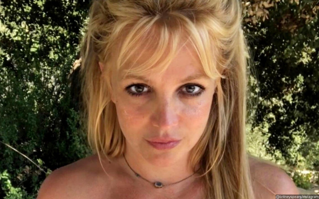 Britney Spears Blames Hot Weather For False Pregnancy Sign