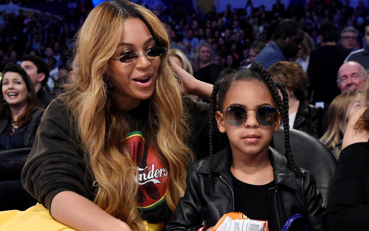 Beyonce Cheers On Blue Ivy During Dance Performance at 'Renaissance ...