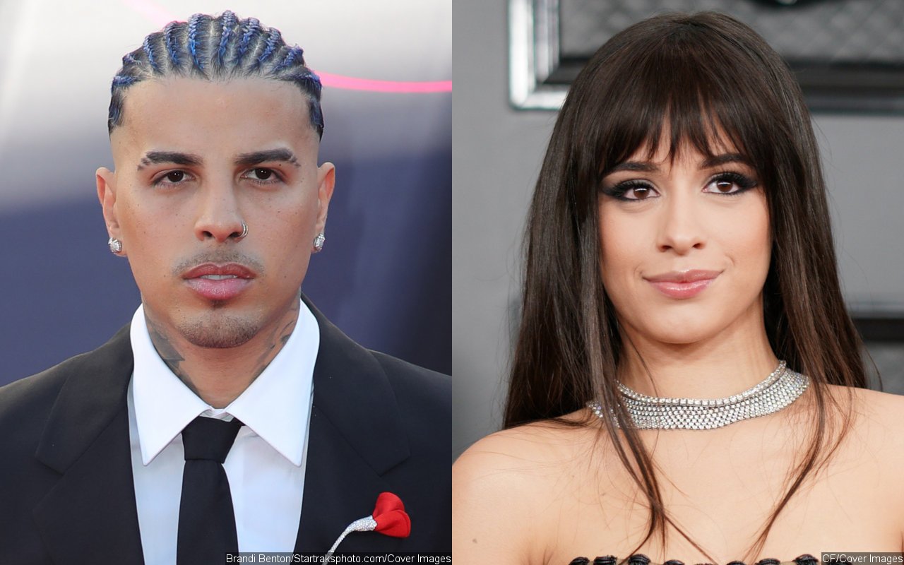 Are Rauw Alejandro and Camila Cabello dating? This is what we know - AS USA