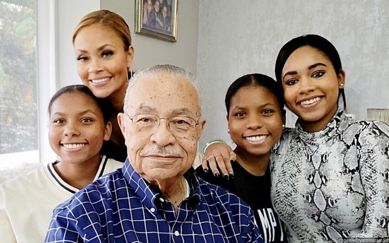 Gizelle Bryant Pens Final Tribute to Dad Curtis Graves Who Died at 84