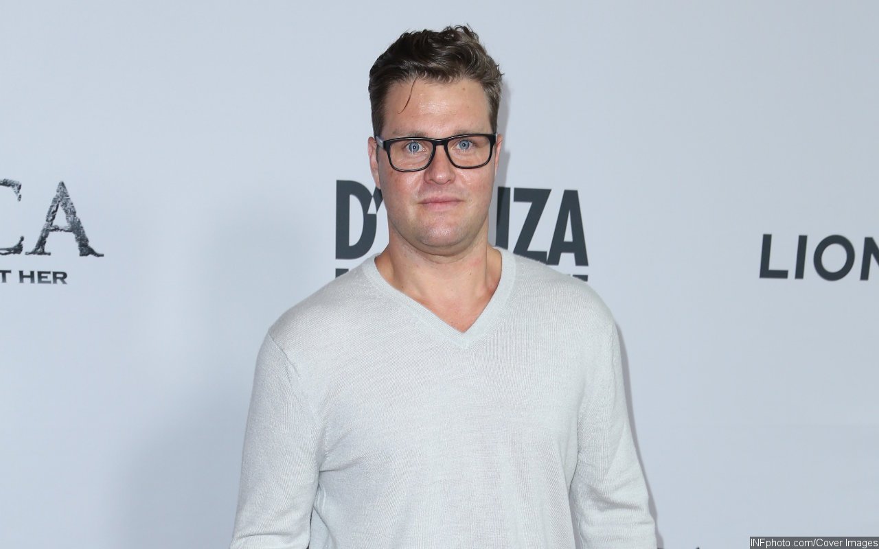Zachery Ty Bryan Arrested for Domestic Violence for Second Time in Almost Three Years