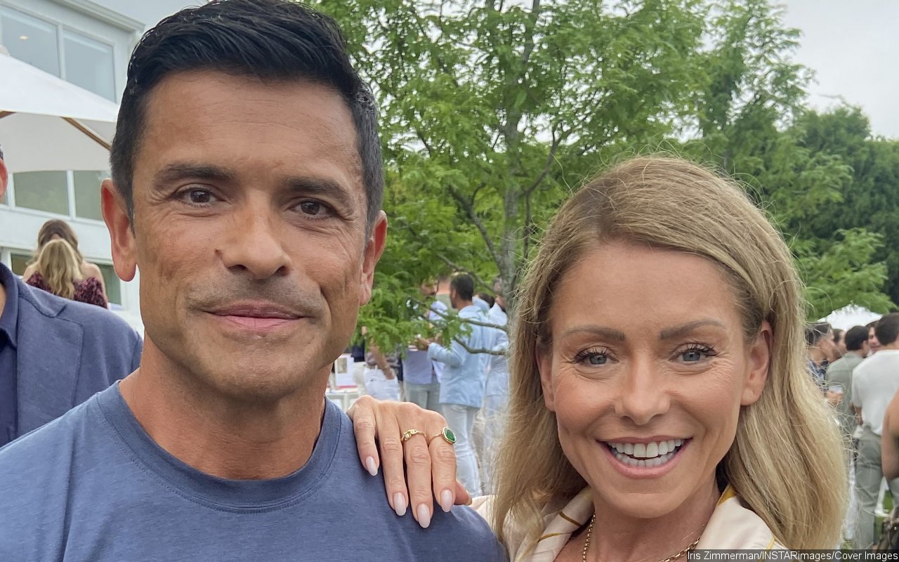 Kelly Ripa Recalls Moment When Daughter Lola Walking In On Her And Mark Consuelos Having Sex 3632