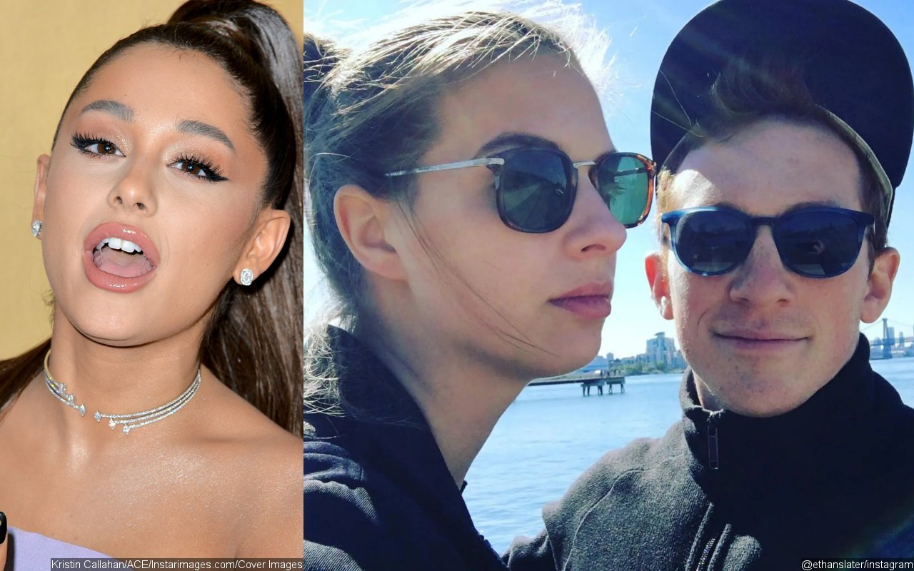 Ariana Grande and Ethan Slater Keep the 'Affair Going' Despite His Wife's Attempt to Work Things Out