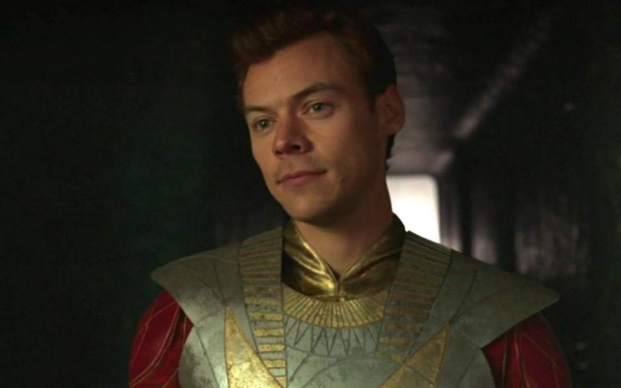 Harry Styles' Superhero Movie 'Eros and Pip' Shelved by Marvel