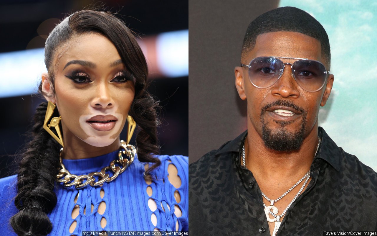 Winnie Harlow 'Confused' After Jamie Foxx's Accused of Anti-Semitism Over 'Fake Friends' Post