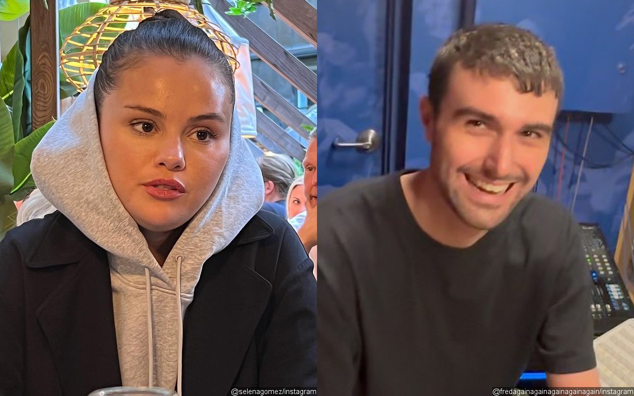 Selena Gomez and DJ Fred Again's Dinner Isn't a Date, Eyewitness Says