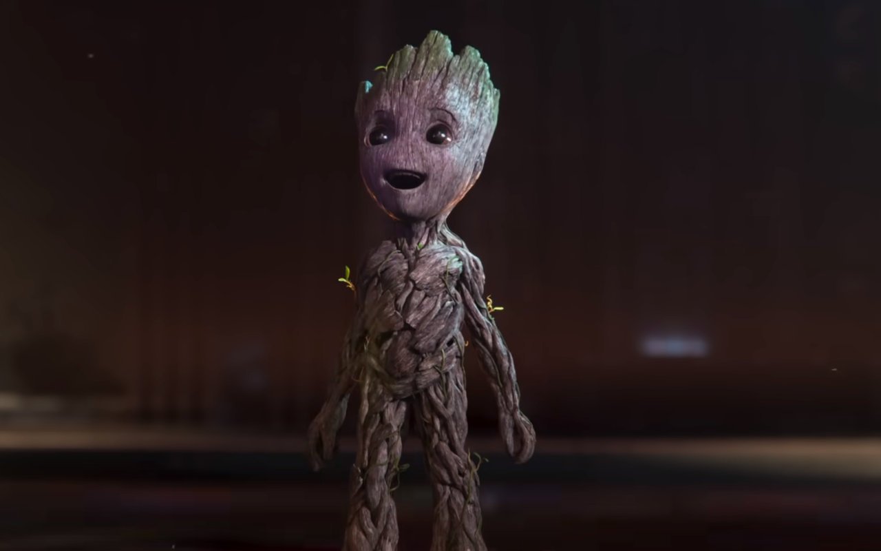 Baby Groot Is Going On Brand New Mischievous Adventure In First 'I Am