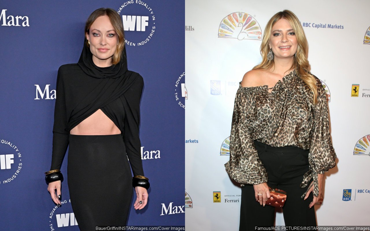 Olivia Wilde Stunned by Mischa Barton's 'Beautiful' Face on Their First Meeting