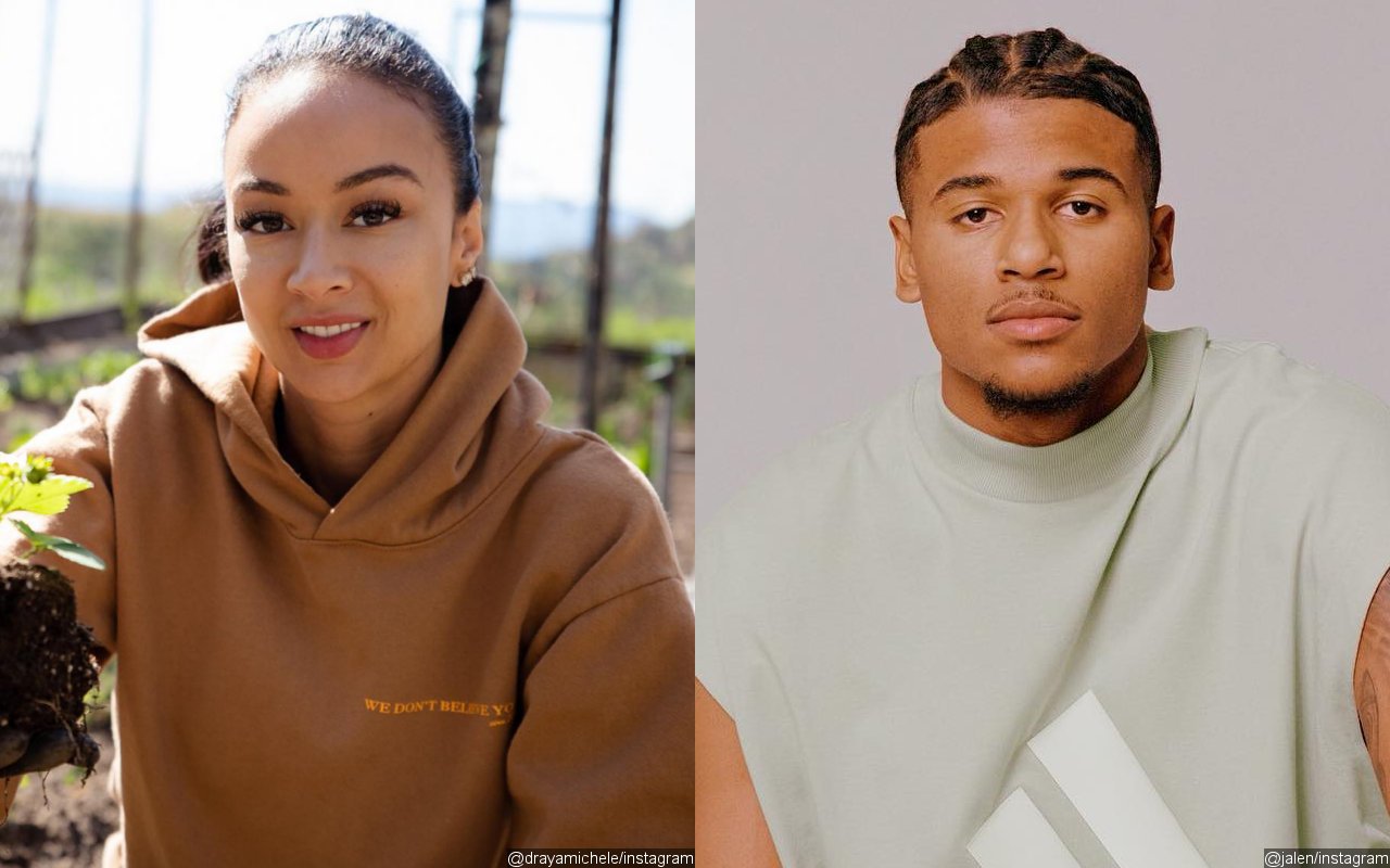Draya Michele Spotted Out With 21-Year-Old NBA Star Jalen Green